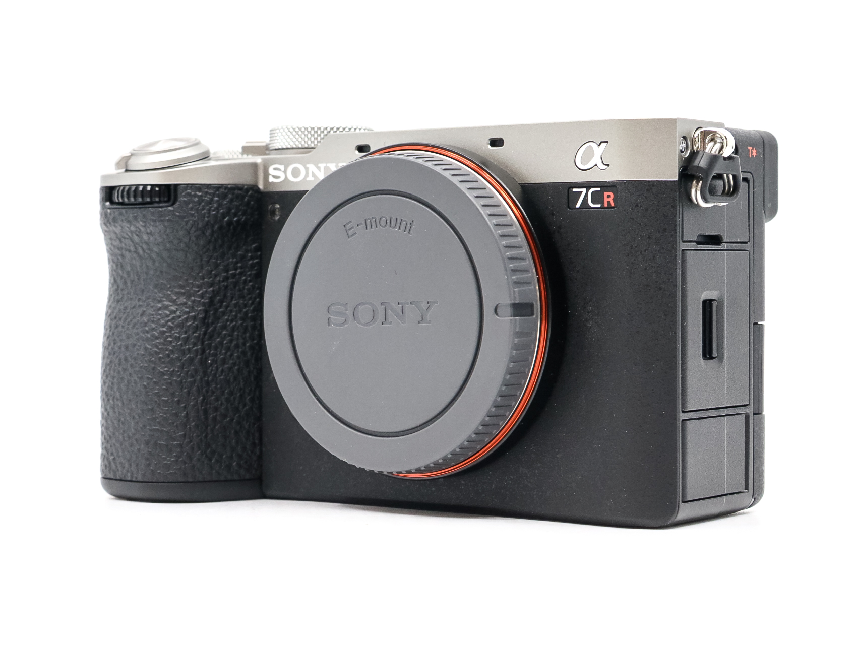 Sony A7CR 61MP Mirrorless Digital Camera -Silver (Body Only)