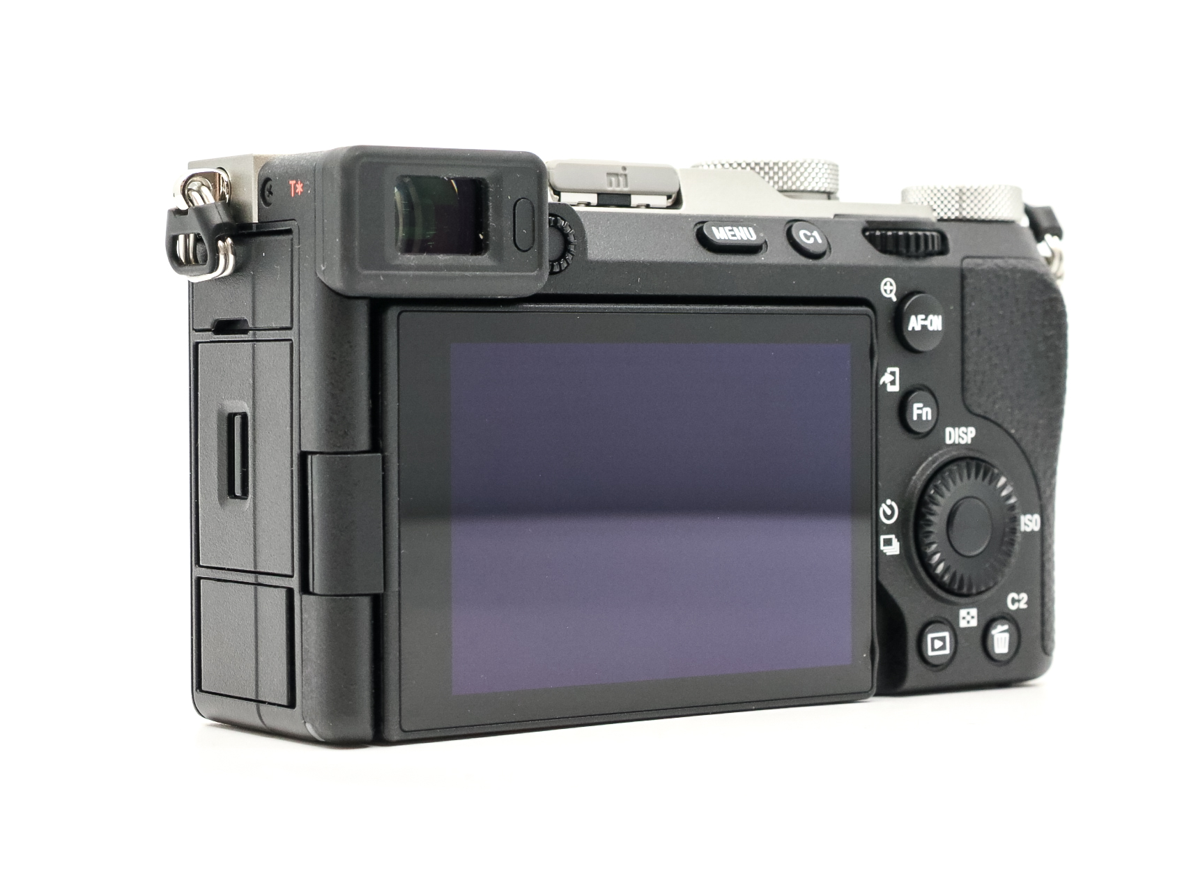 Sony A7CR 61MP Mirrorless Digital Camera -Silver (Body Only) - Image 2