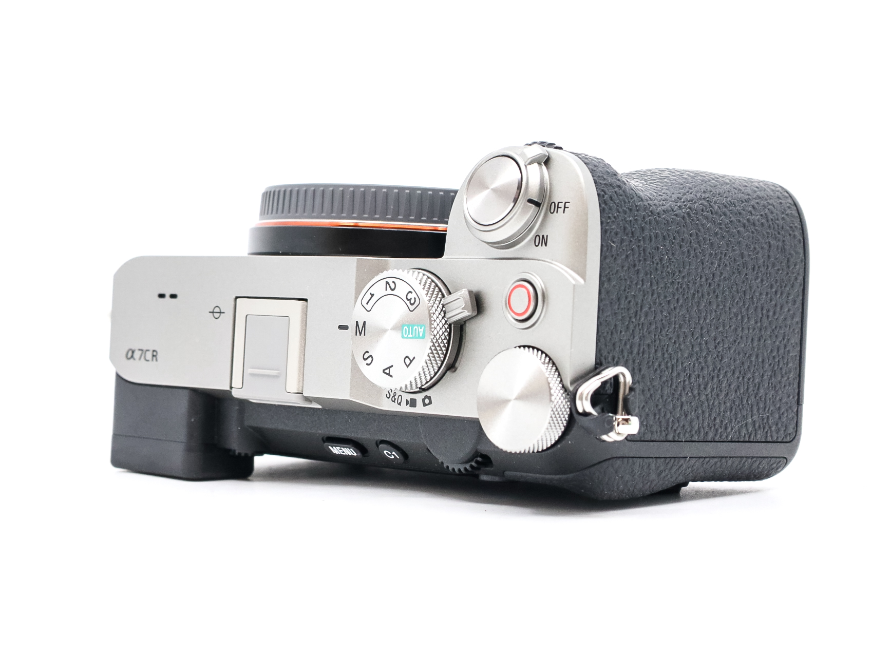 Sony A7CR 61MP Mirrorless Digital Camera -Silver (Body Only) - Image 3