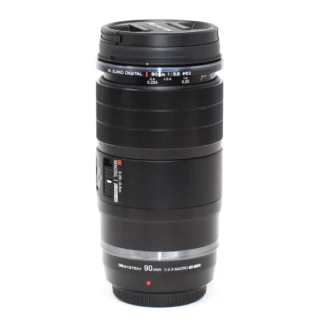 Olympus OM SYSTEM 90mm f3.5 Macro IS PRO M.Zuiko Digital ED Lens
