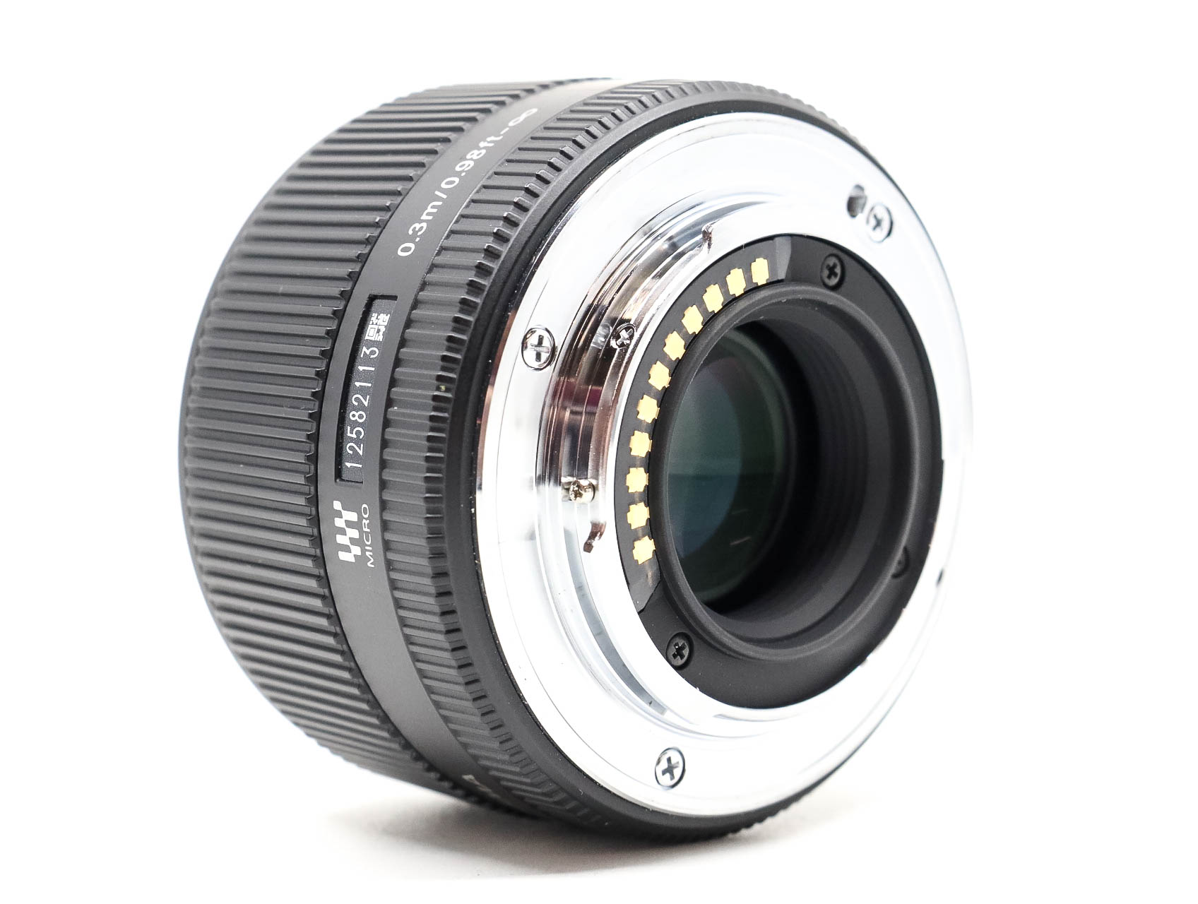 Sigma 30mm f2.8 EX DN Micro Four Thirds Fit Lens - Image 3