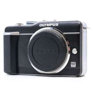 Olympus E-PL1 12.3MP Digital Camera