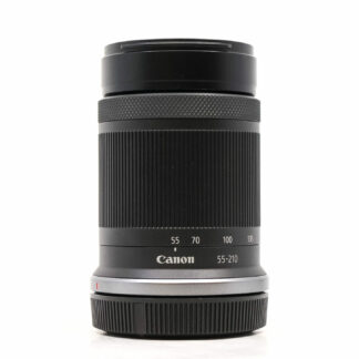 Canon RF-S 55-210mm f5-7.1 IS STM Lens