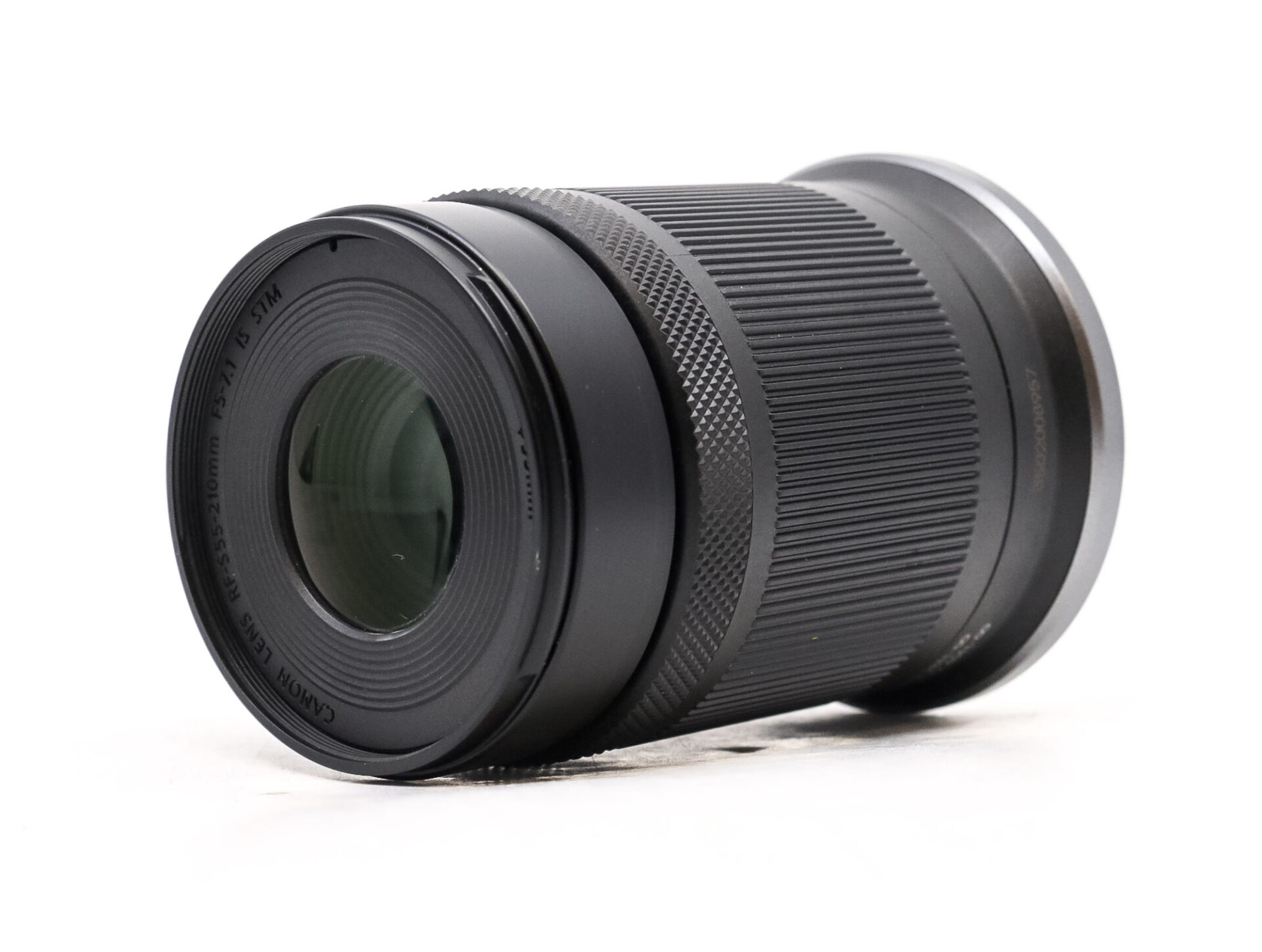Canon RF-S 55-210mm f5-7.1 IS STM Lens - Image 2