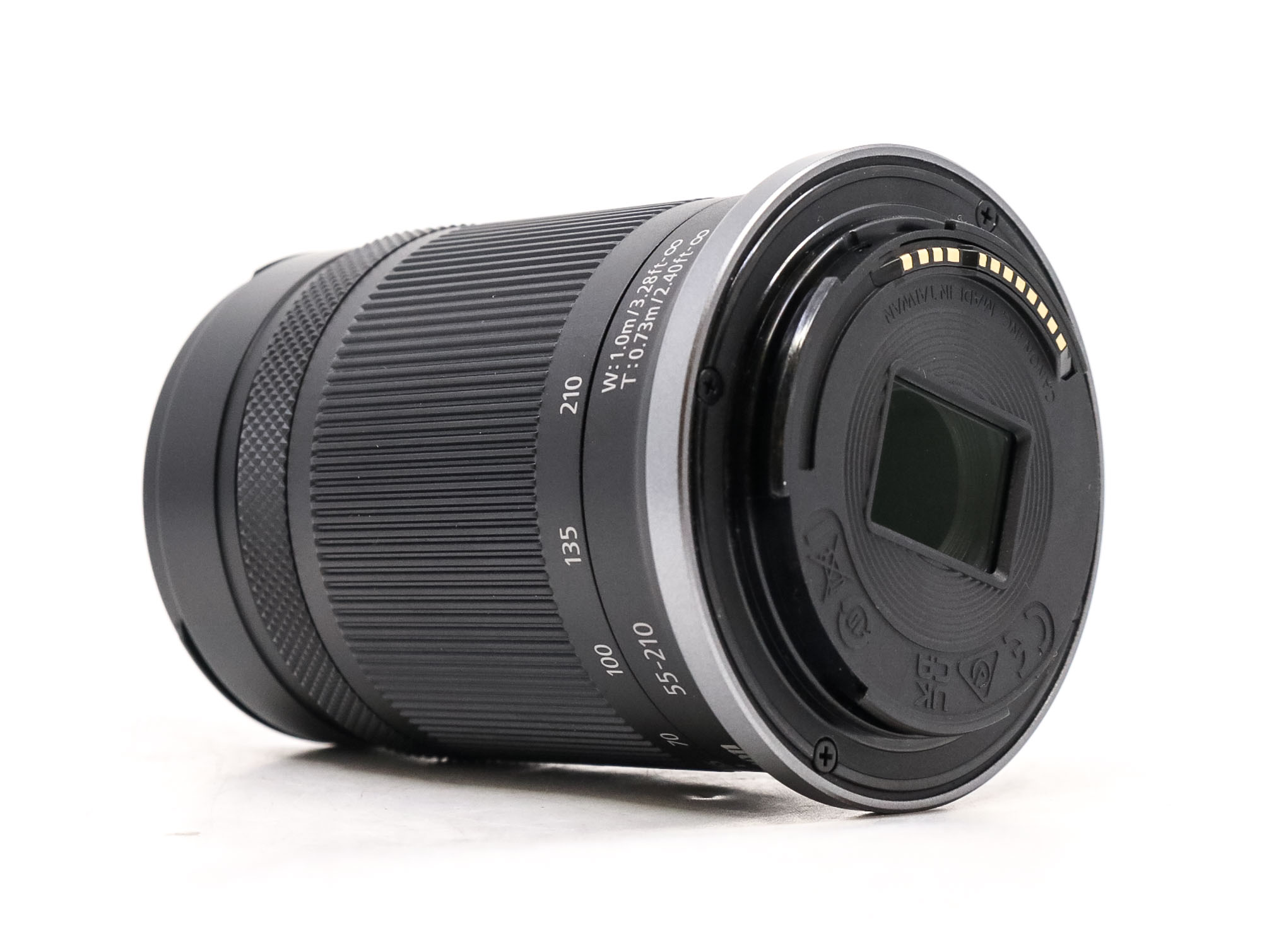 Canon RF-S 55-210mm f5-7.1 IS STM Lens - Image 3