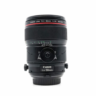 Canon TS-E 90mm f/2.8L Macro Lens