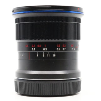 Venus Laowa 14mm f/4 Zero-D DSLR - Canon EF Fit Lens