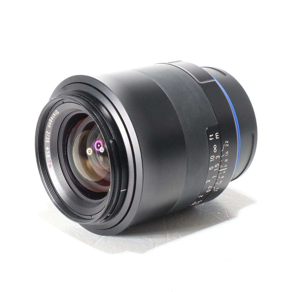 ZEISS Milvus 35mm f/2 ZE Canon EF Fit Lens - Image 2