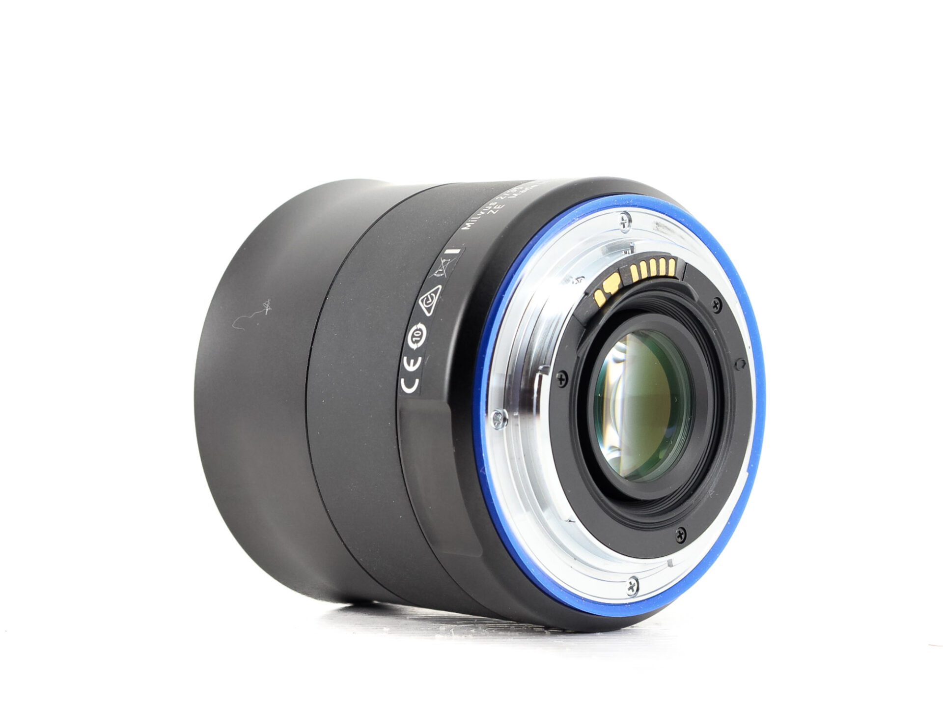ZEISS Milvus 35mm f/2 ZE Canon EF Fit Lens - Image 5
