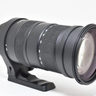 Sigma APO 50-500mm f4.5-6.3 DG OS HSM Canon Lens