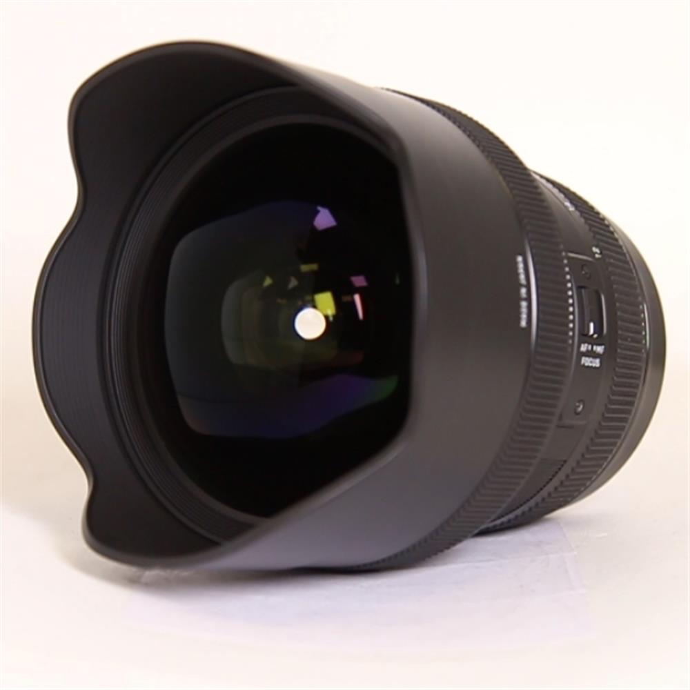 Sigma 12-24mm F4 DG HSM ART Canon EF Lens - Image 2