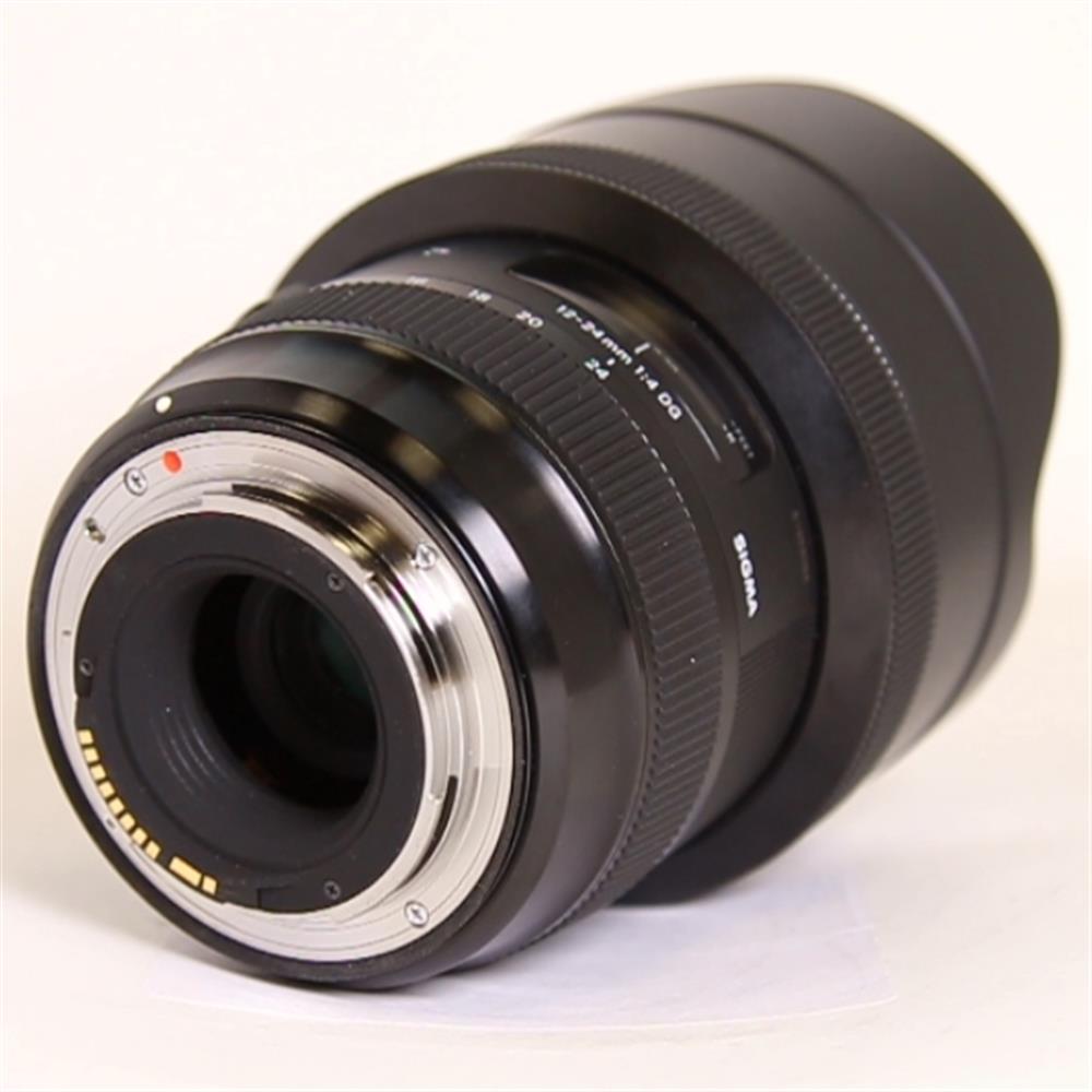 Sigma 12-24mm F4 DG HSM ART Canon EF Lens - Image 3