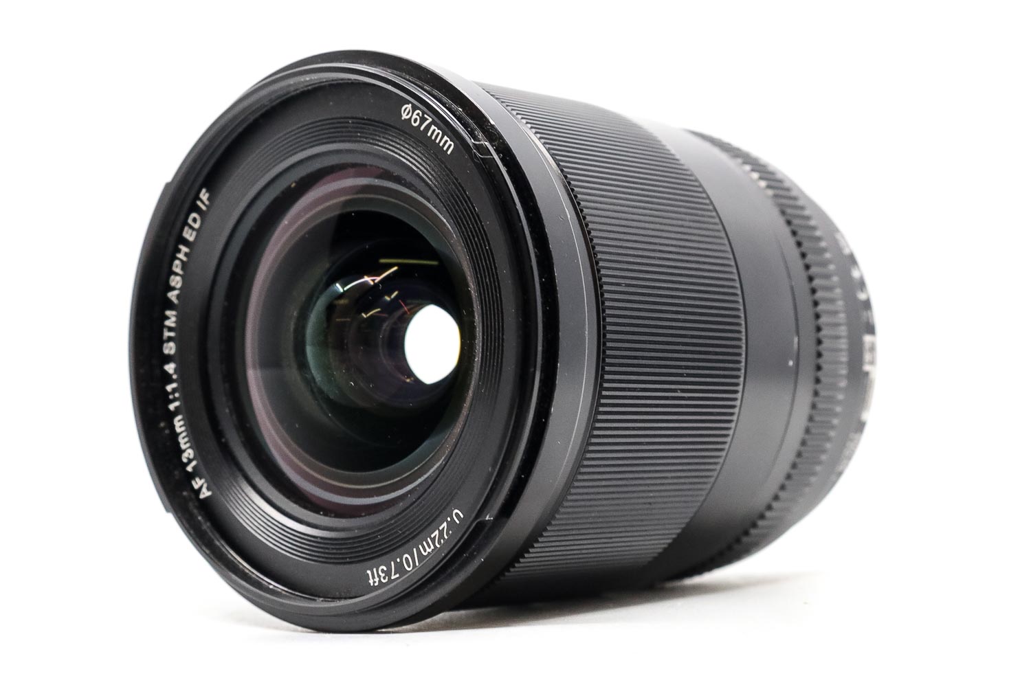 Viltrox AF 13mm f/1.4 XF Prime for Fuji X Mount Lens - Image 2