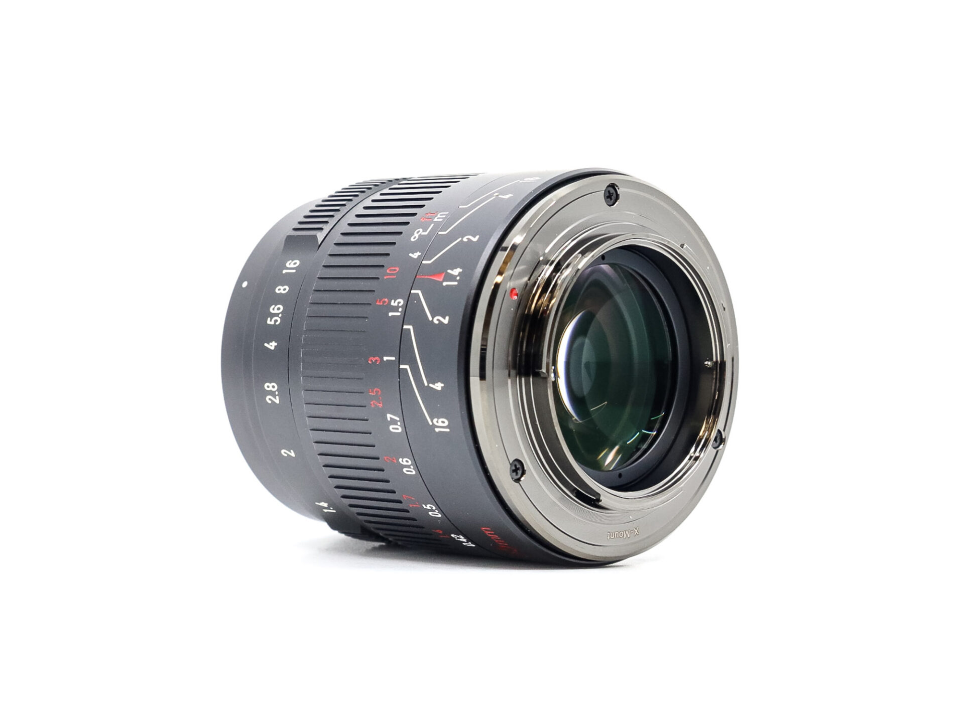 7Artisans 55mm f/1.4 Fujifilm X Fit Lens - Image 3