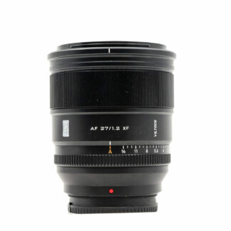 Viltrox AF 85mm f1.8 II XF for Fujifilm Lens