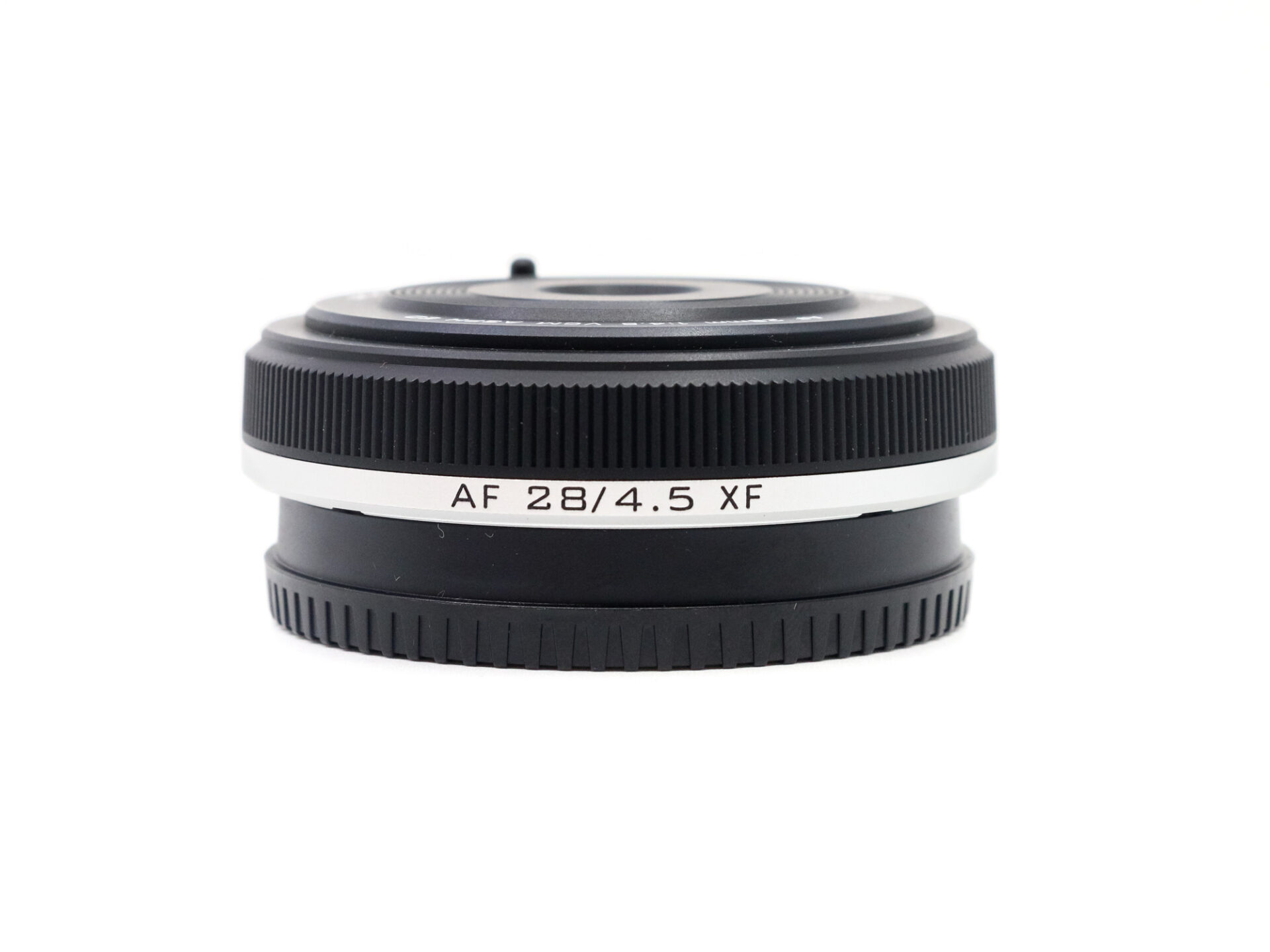 Viltrox AF 28mm f/4.5 Pancake for Fujifilm Lens