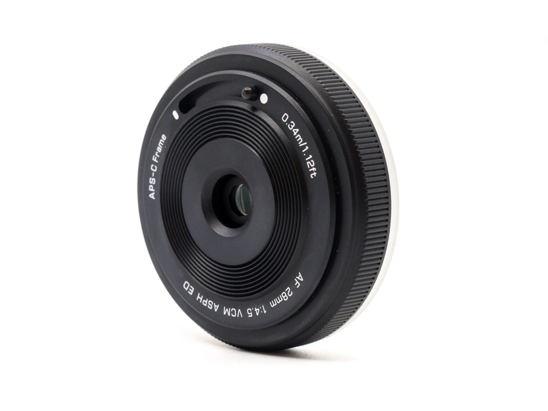 Viltrox AF 28mm f/4.5 Pancake for Fujifilm Lens - Image 2
