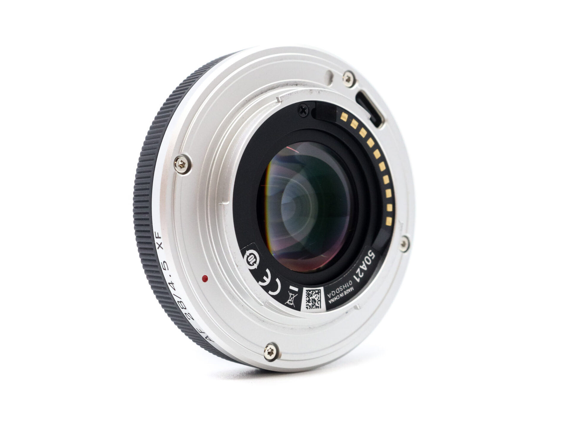 Viltrox AF 28mm f/4.5 Pancake for Fujifilm Lens - Image 3