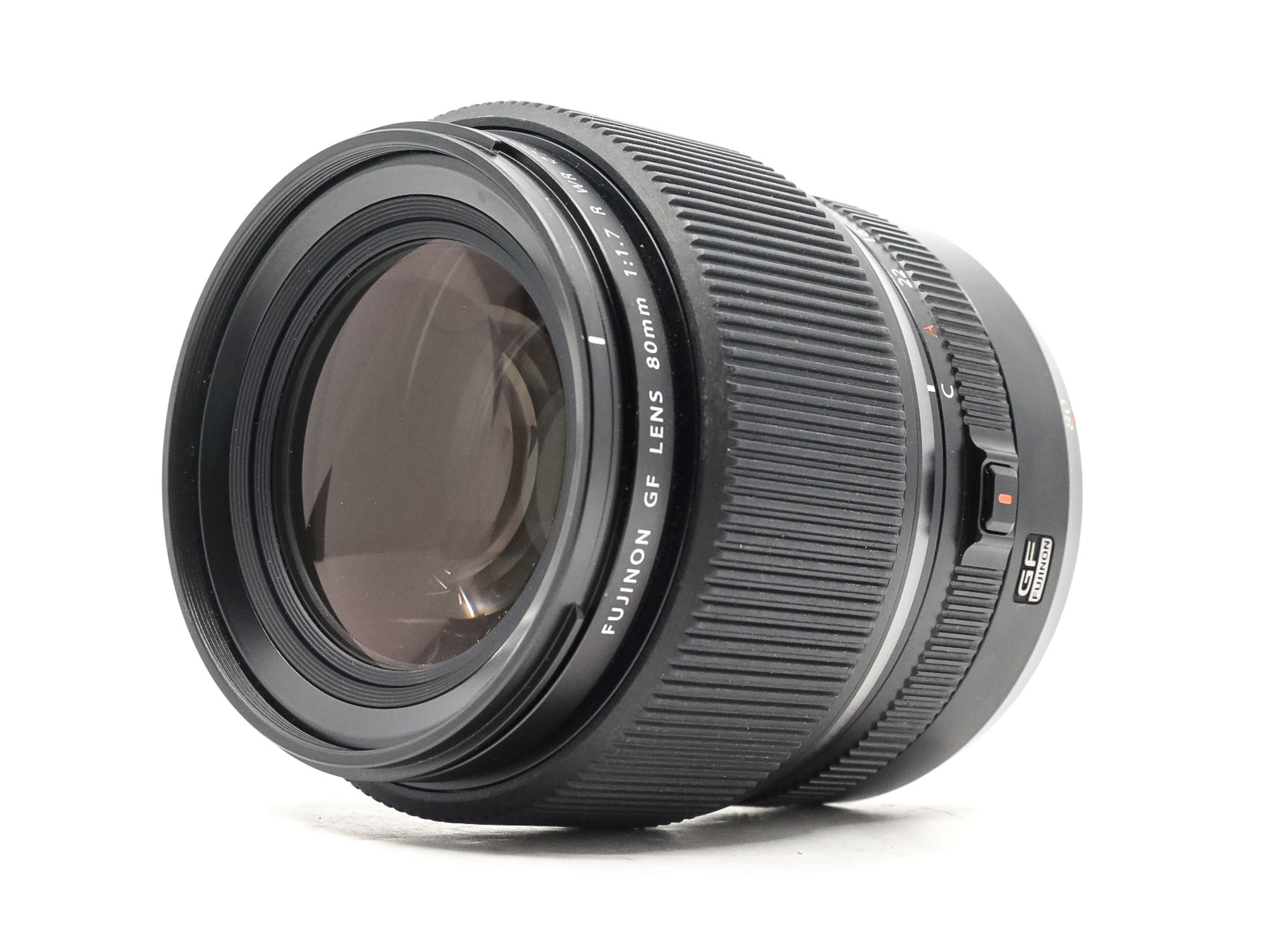Fujifilm GF 80mm f/1.7 R WR Lens - Image 2