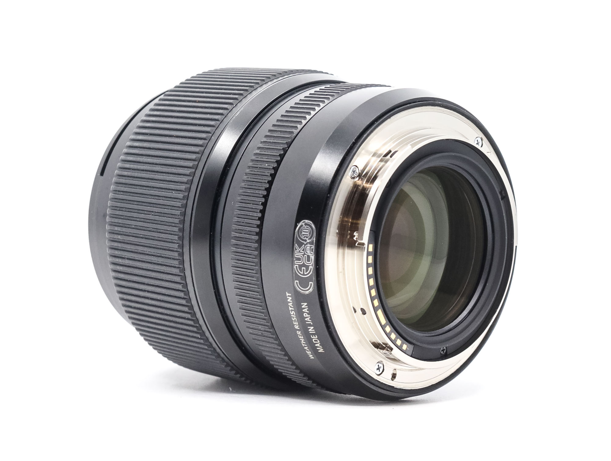Fujifilm GF 80mm f/1.7 R WR Lens - Image 3