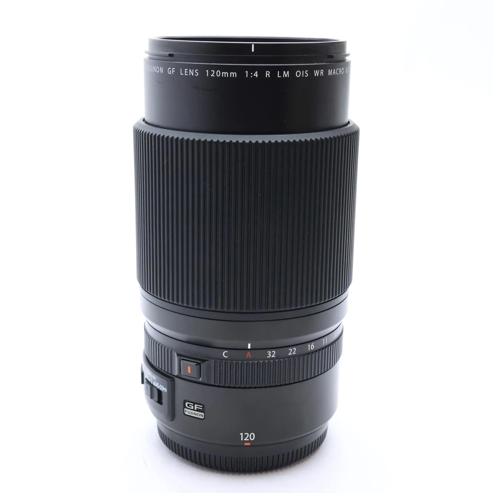 Fujifilm GF 120mm f4 R LM OIS WR Macro Lens
