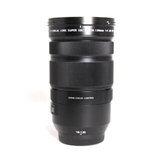 Fujifilm XF 18-120mm f4 LM PZ WR Lens