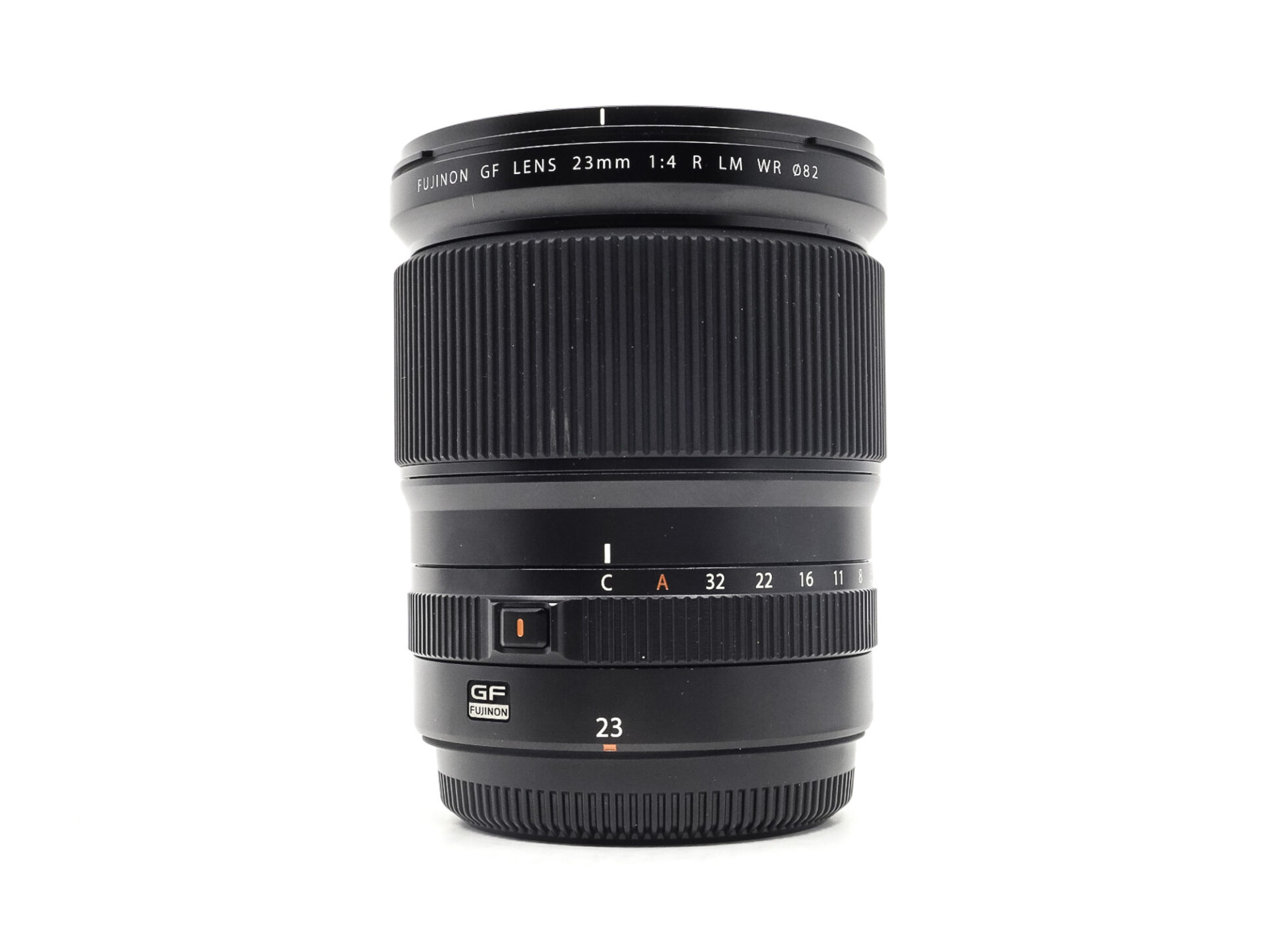 Fujifilm GF 23mm f/4 R LM WR Ultra Wide Angle Lens