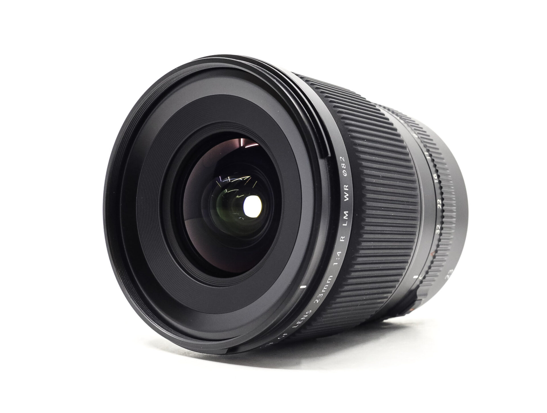 Fujifilm GF 23mm f/4 R LM WR Ultra Wide Angle Lens - Image 2