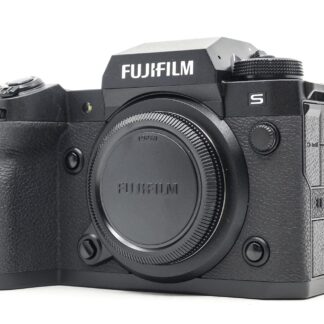 Fujifilm X-H2S 26.1MP Mirrorless Camera - Body Only