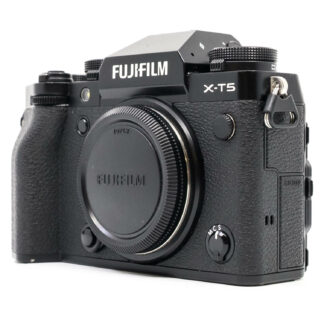 Fujifilm X-T5 40.2 MP Mirrorless Digital Camera - Black (Body Only)