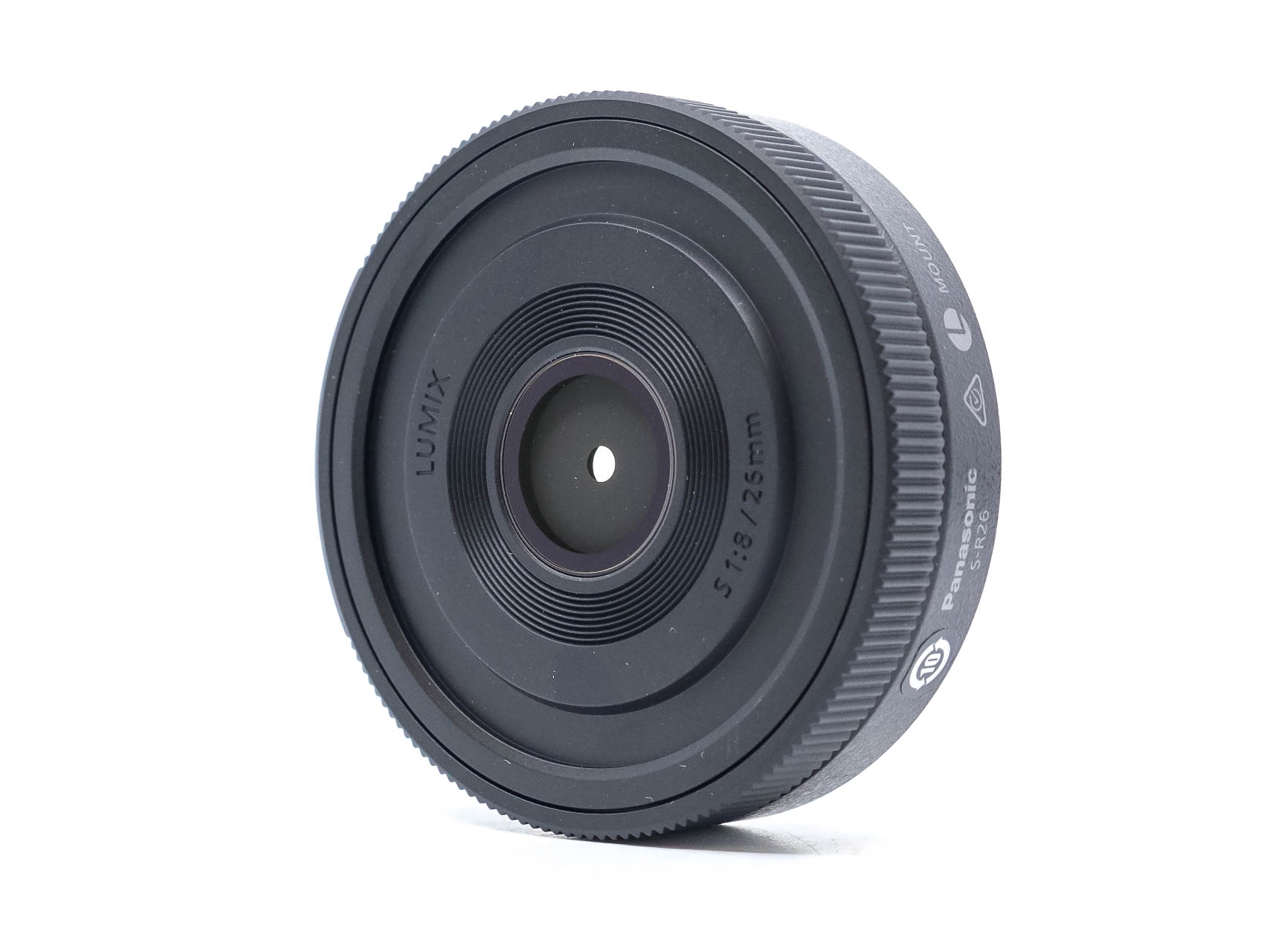 Panasonic LUMIX S 26mm f8 Pancake Lens - Image 2