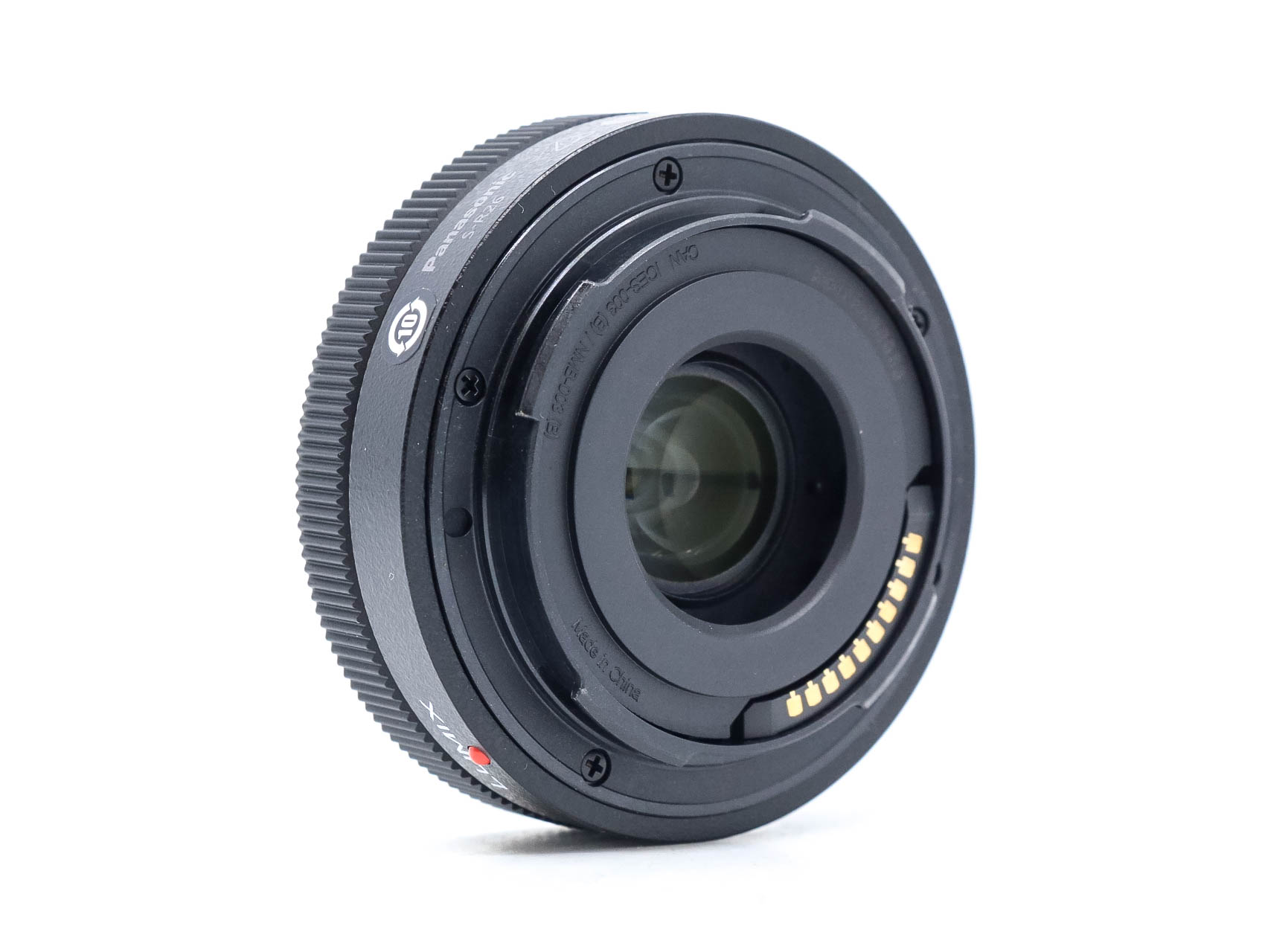 Panasonic LUMIX S 26mm f8 Pancake Lens - Image 3