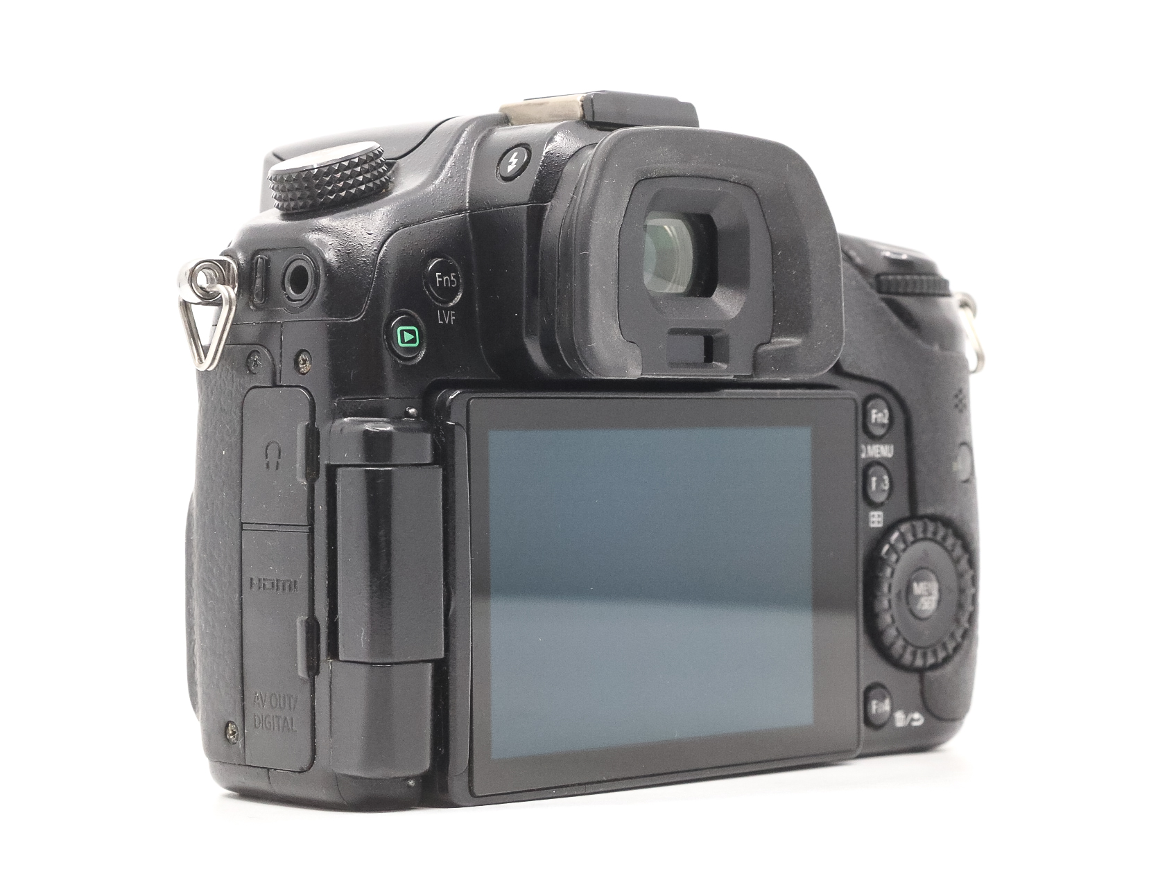 Panasonic Lumix DMC-GH3 16.2MP Digital Camera - Body Only - Image 2