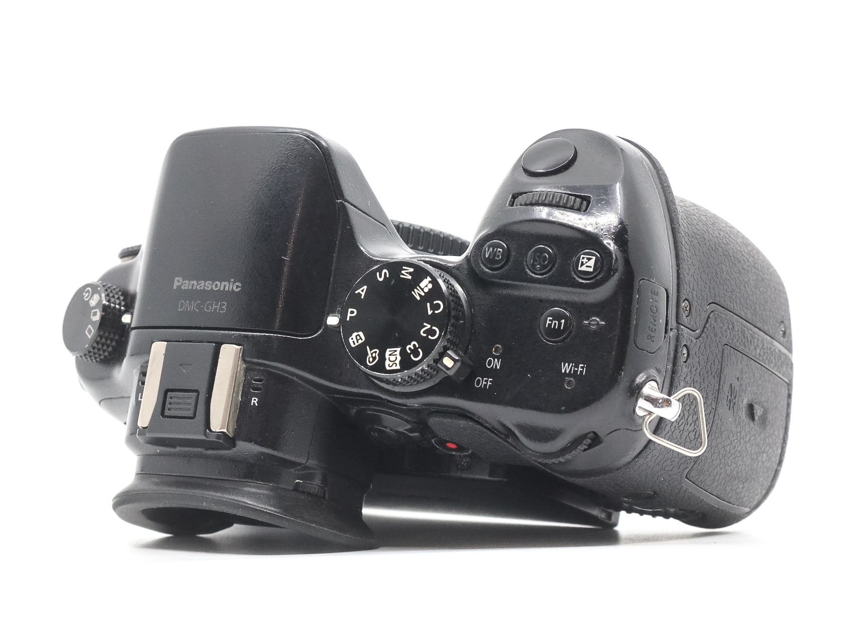 Panasonic Lumix DMC-GH3 16.2MP Digital Camera - Body Only - Image 3