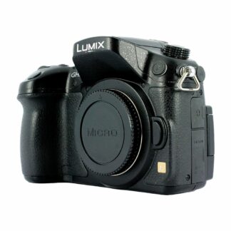 Panasonic Lumix DMC-GH3 16.2MP Digital Camera - Body Only