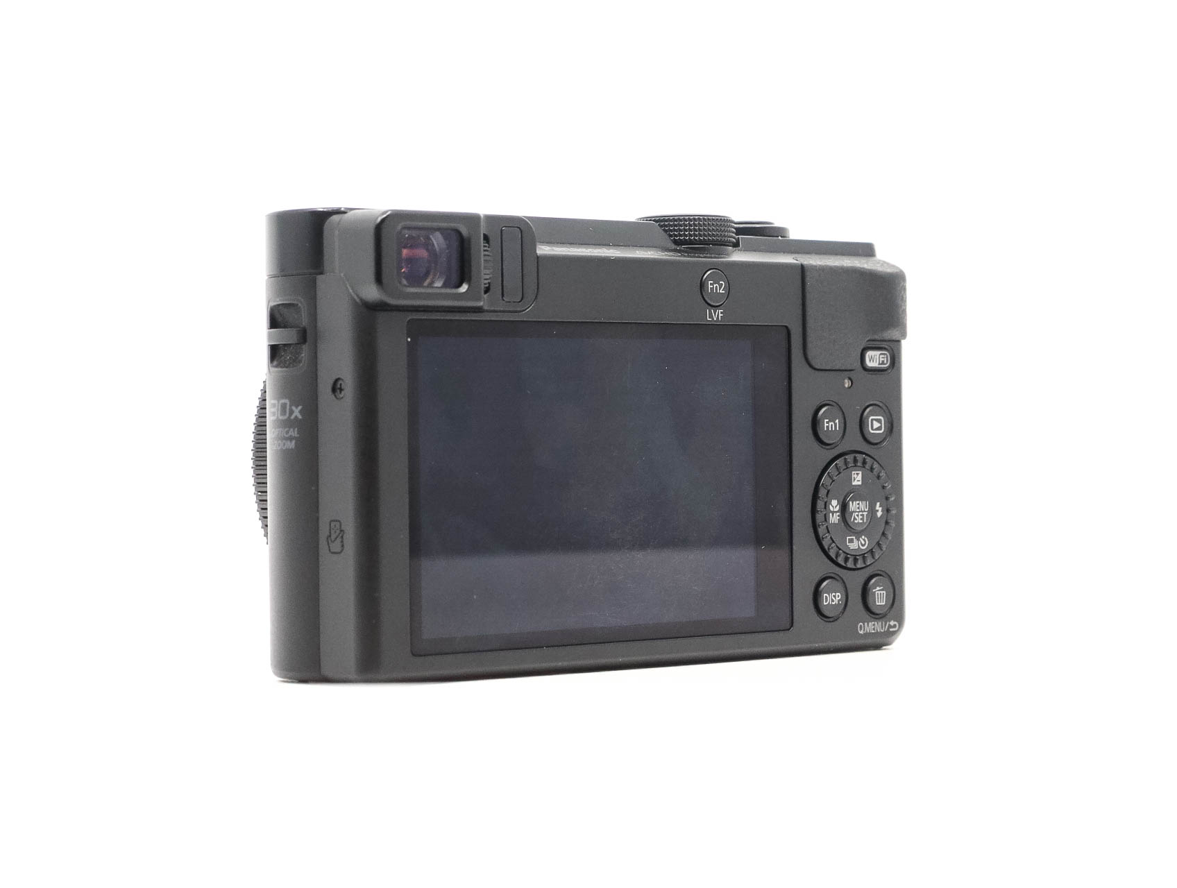 Panasonic Lumix DMC-TZ70 12MP Compact Digital Camera - Black - Image 3