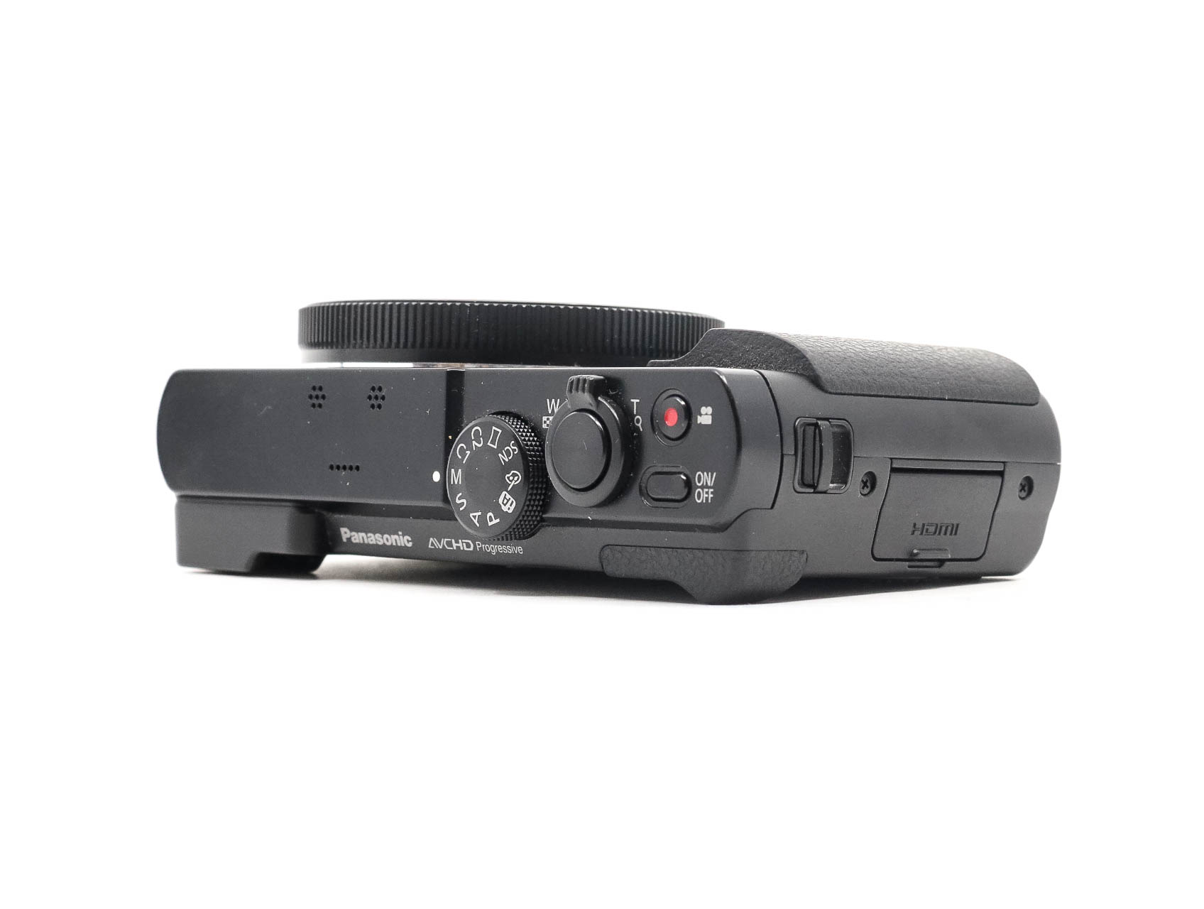 Panasonic Lumix DMC-TZ70 12MP Compact Digital Camera - Black - Image 4
