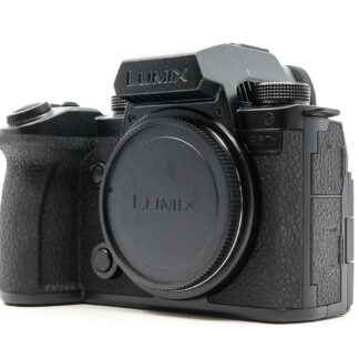 Panasonic Lumix S5 IIX 24.2MP Mirrorless Digital Camera - (Body Only)