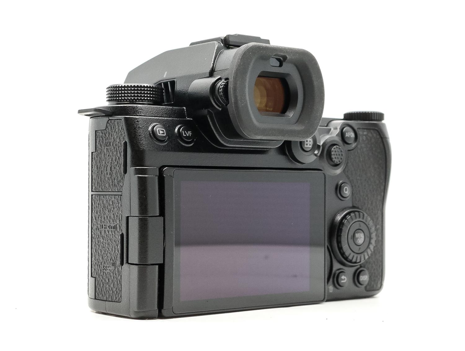 Panasonic Lumix S5 IIX 24.2MP Mirrorless Digital Camera - (Body Only) - Image 2