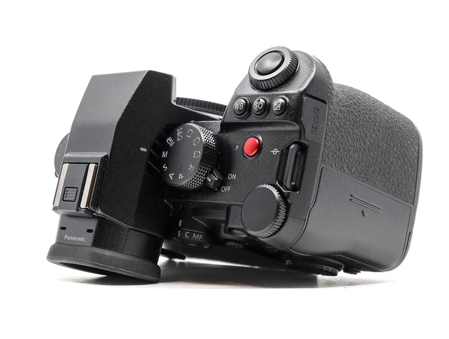 Panasonic Lumix S5 IIX 24.2MP Mirrorless Digital Camera - (Body Only) - Image 3