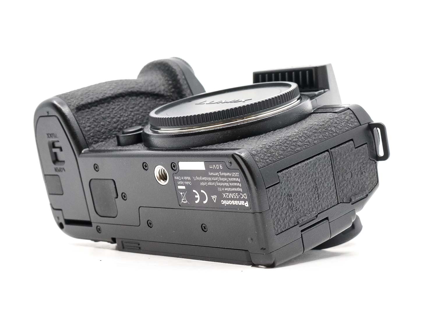 Panasonic Lumix S5 IIX 24.2MP Mirrorless Digital Camera - (Body Only) - Image 4
