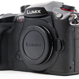 Panasonic LUMIX GH5 II 20.3MP Mirrorless Camera - (Body Only)