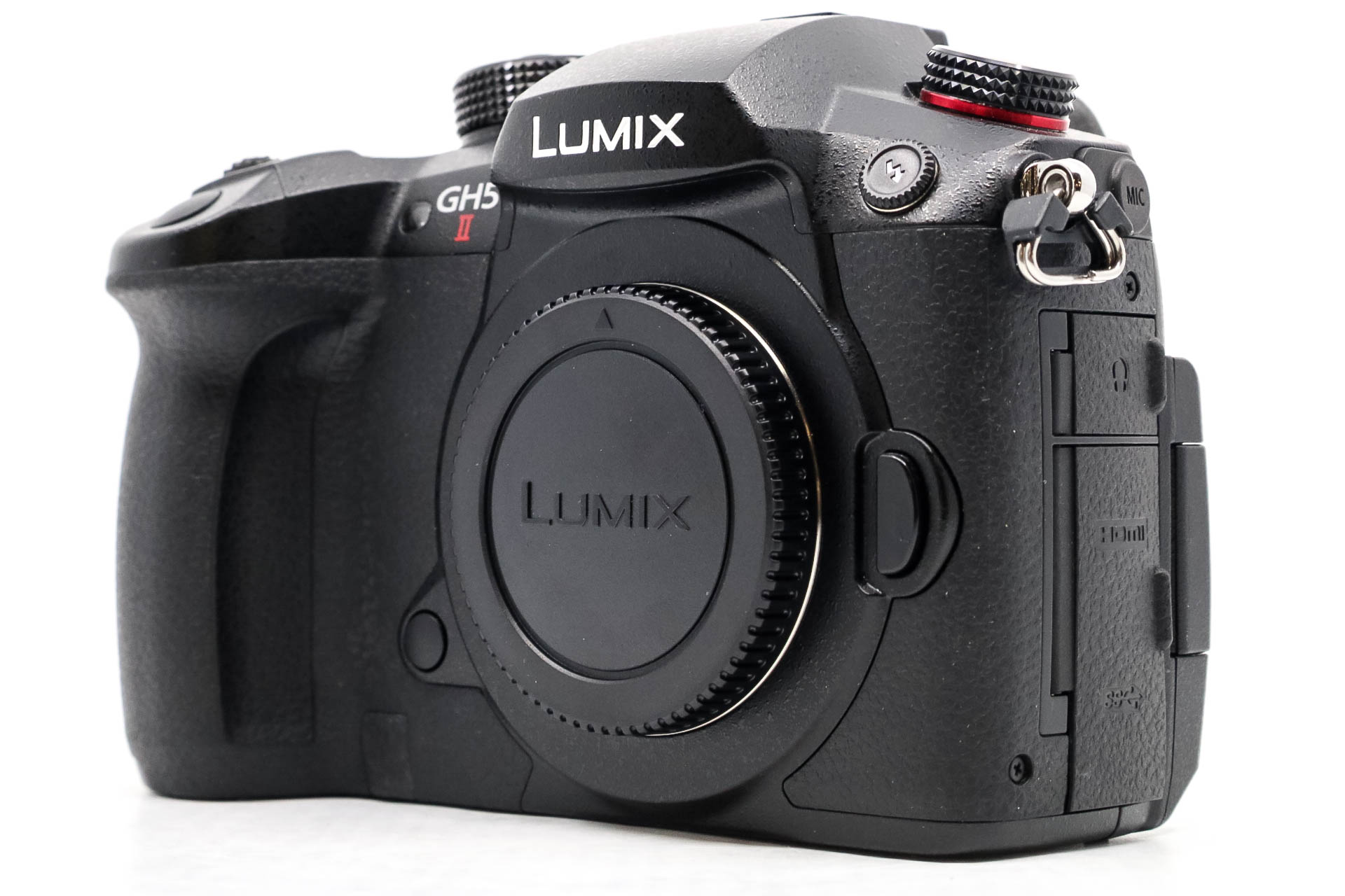 Panasonic LUMIX GH5 II 20.3MP Mirrorless Camera - (Body Only)