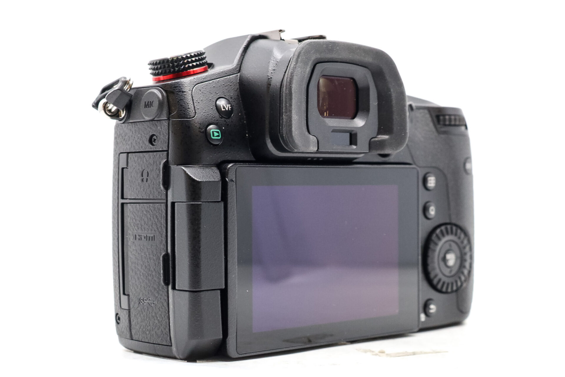 Panasonic LUMIX GH5 II 20.3MP Mirrorless Camera - (Body Only) - Image 2