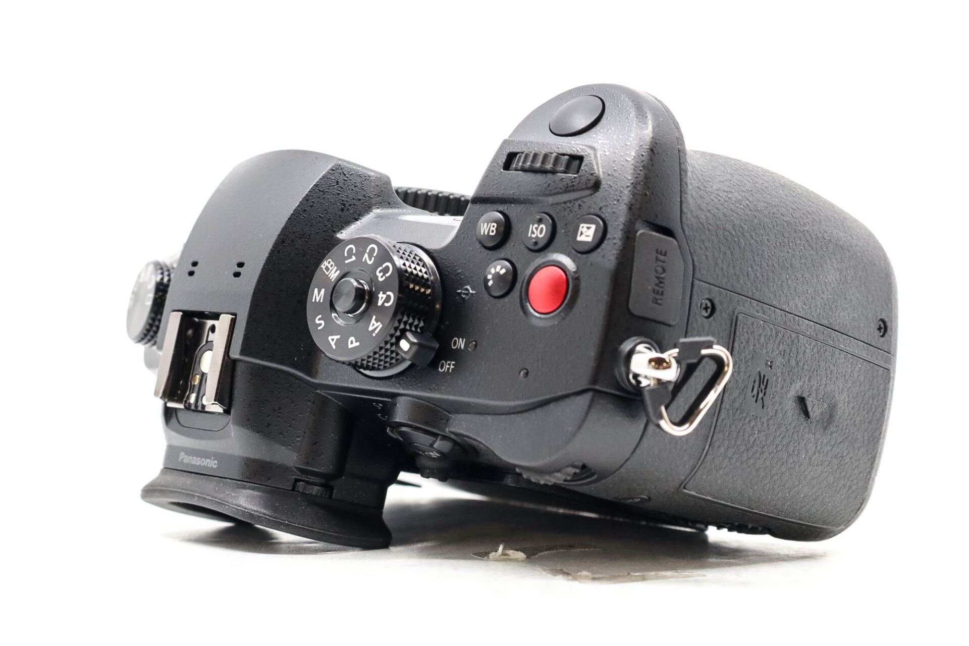 Panasonic LUMIX GH5 II 20.3MP Mirrorless Camera - (Body Only) - Image 3