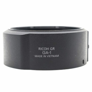 Ricoh GA-1 Lens adapter for GR III