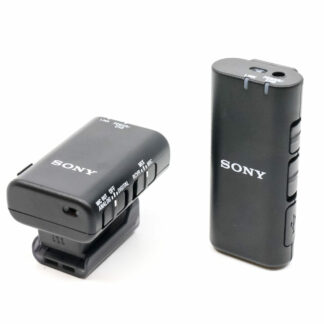 Sony ECM-W2BT Wireless Bluetooth Microphones