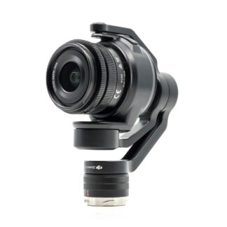 DJI Zenmuse X5S 5.2K 20.8 MP Camera