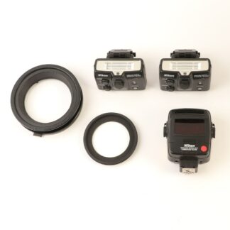 Nikon R1C1 Close-Up Speedlight Commander Kit