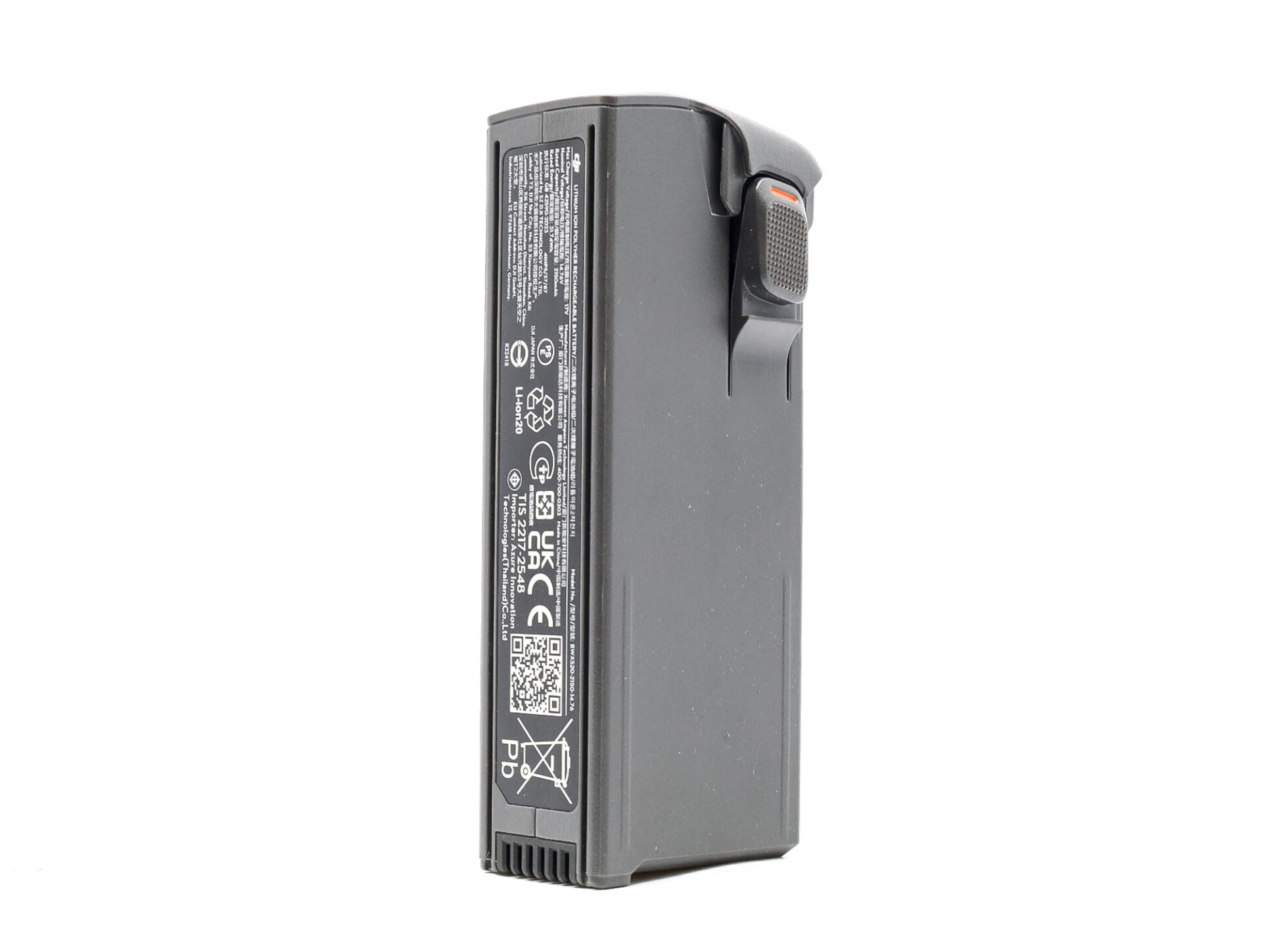 Genuine Original DJI Avata 2 Intelligent Flight Battery - Image 2